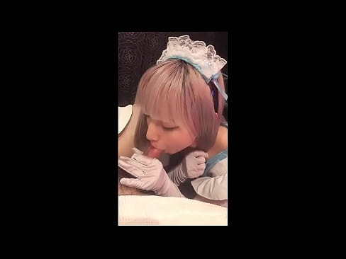 ❤️ Японскі ідал [маюка], французскі касцюм пакаёўкі, частка 1, мінет і дрочка з ласьёнам ☑ Порна-відэа у нас be.porn-mz-com.ru ❌️❤